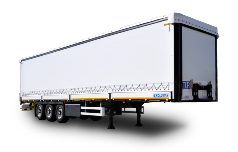 Prikolica za transport robe